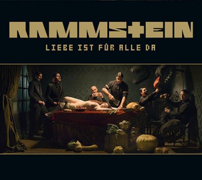 Album cover