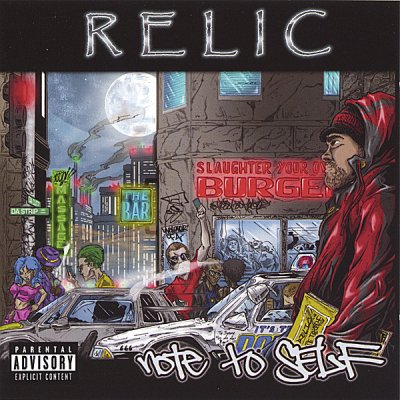 Album cover