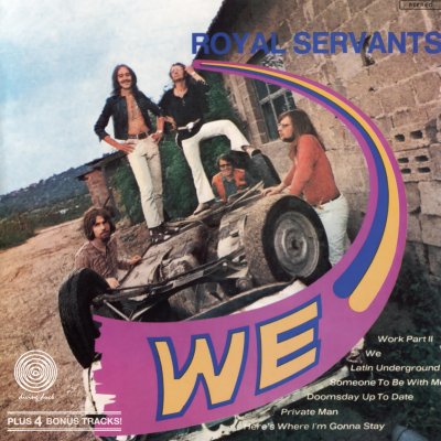 Album cover