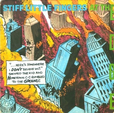 Album cover