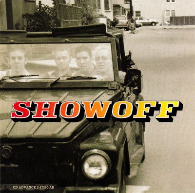 Album cover