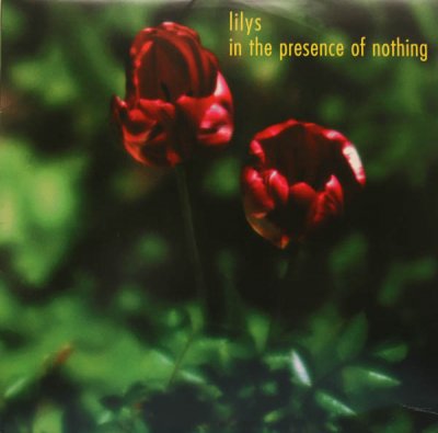 Album cover