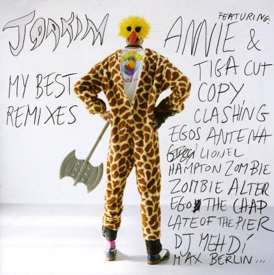 Album cover