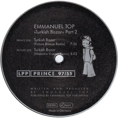 Album cover