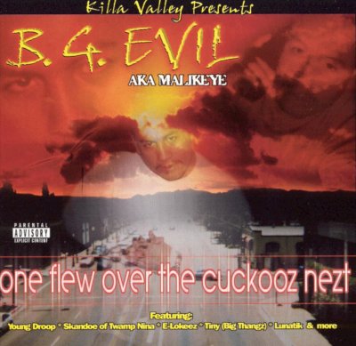 Album cover