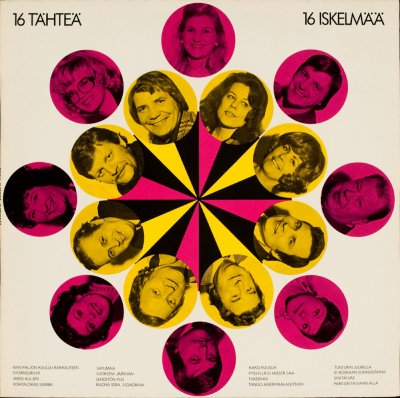 Album cover