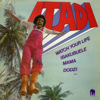 Album cover