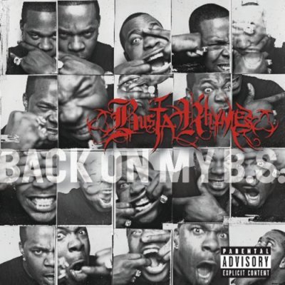 Album cover