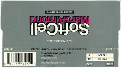 Album cover