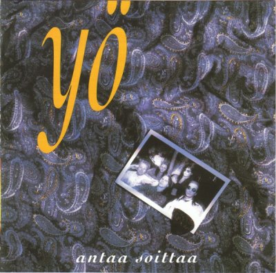 Album cover