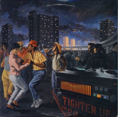 Album cover