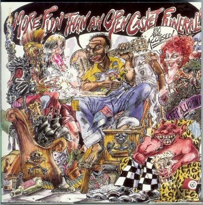 Album cover