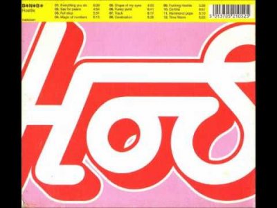 Album cover