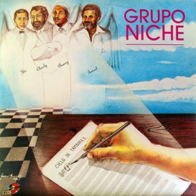 Album cover