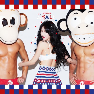 Album cover
