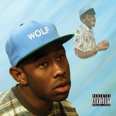 Album cover