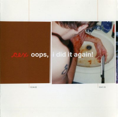 Album cover