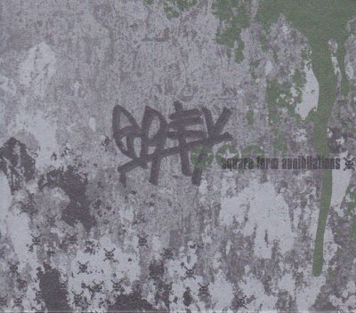 Album cover