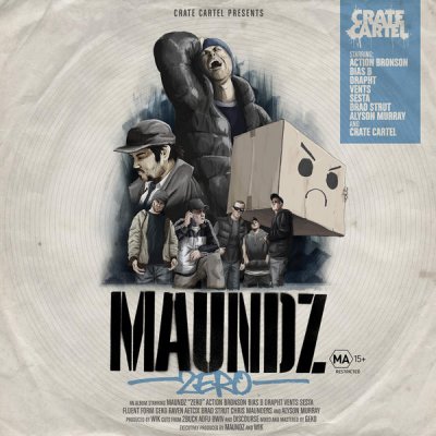 Album cover