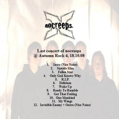 Album cover