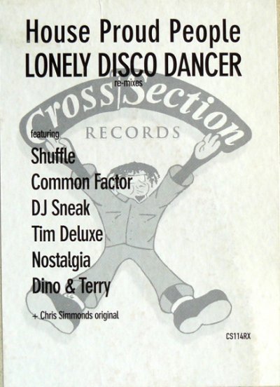 Album cover