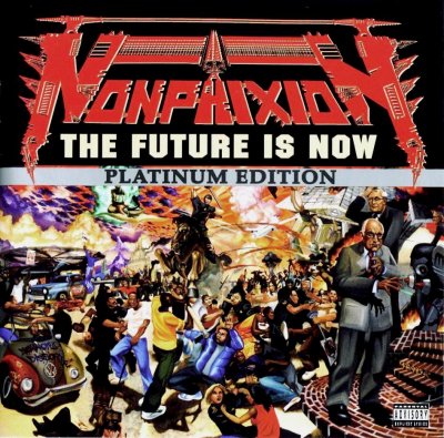 Album cover