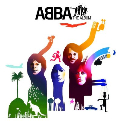Album cover
