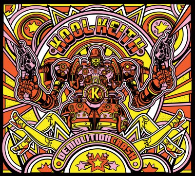Album cover