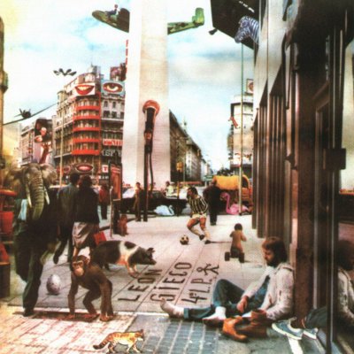 Album cover