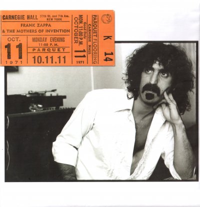 Album cover