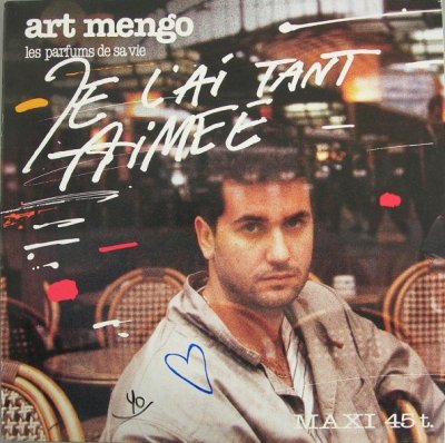 Album cover