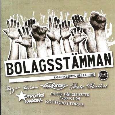 Album cover