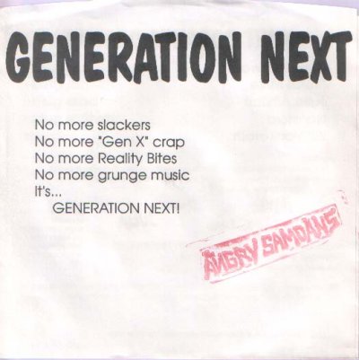 Album cover
