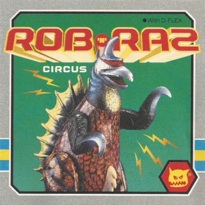 Album cover