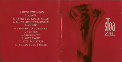 Album cover