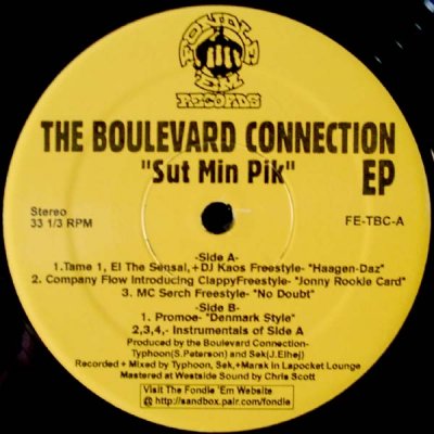 Album cover