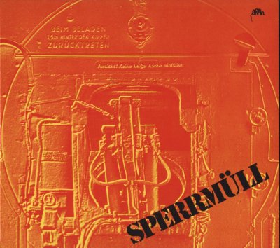 Album cover