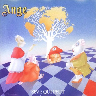 Album cover