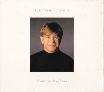 Album cover
