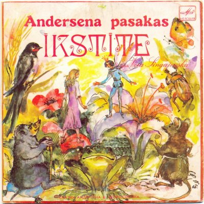 Album cover