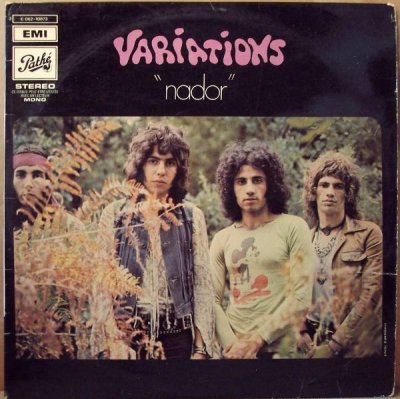 Album cover