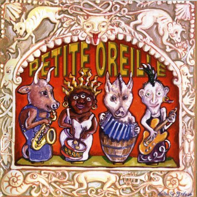 Album cover