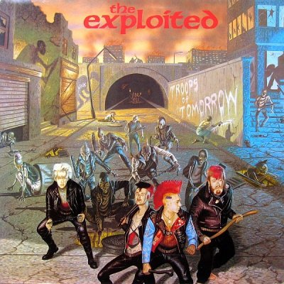 Album cover