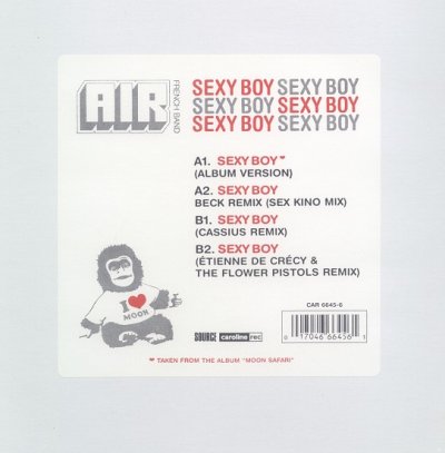 Album cover
