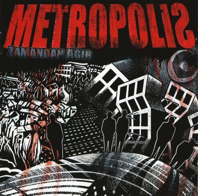 Album cover