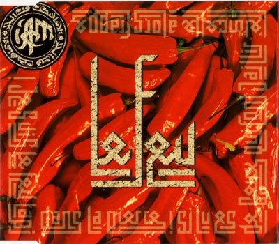 Album cover