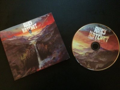 Album cover