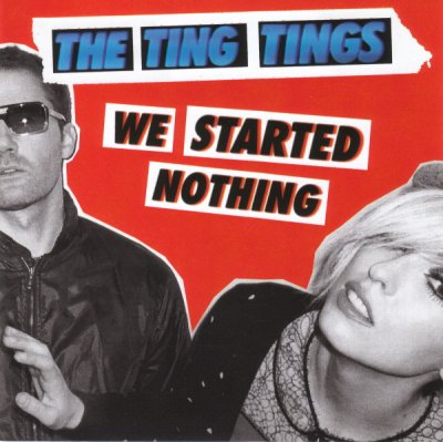 Album cover
