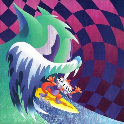 Album cover