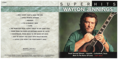 Album cover
